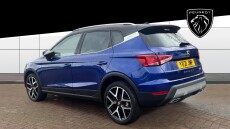 SEAT Arona 1.0 TSI 110 FR Sport [EZ] 5dr DSG Petrol Hatchback